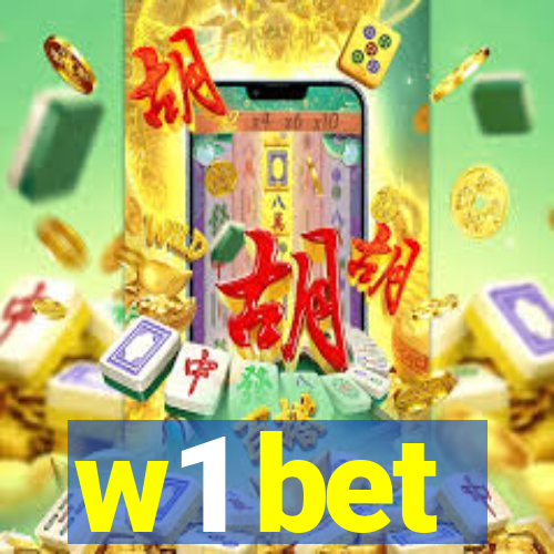 w1 bet