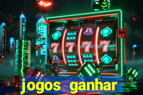 jogos ganhar dinheiro de verdade pix