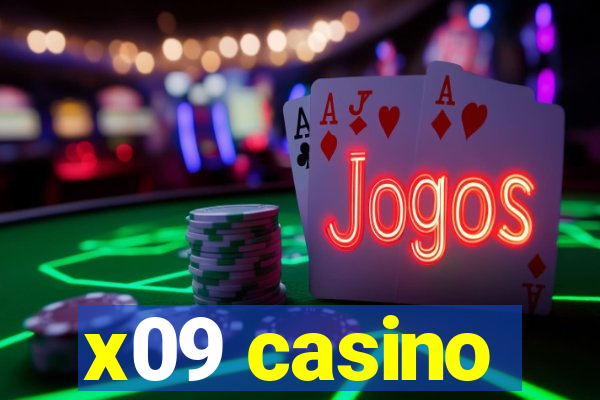 x09 casino