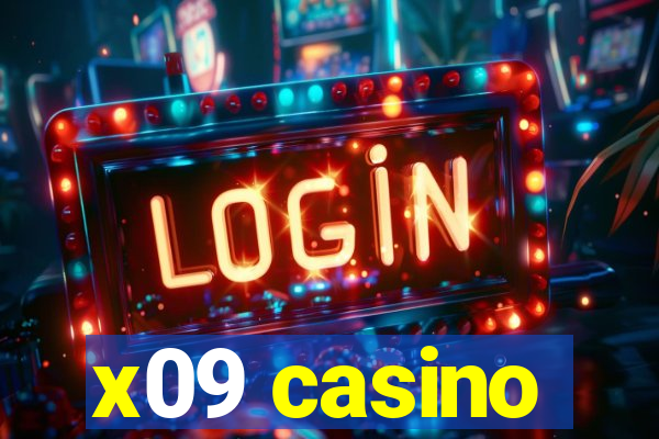 x09 casino