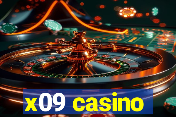 x09 casino