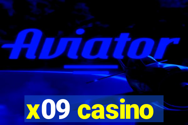 x09 casino