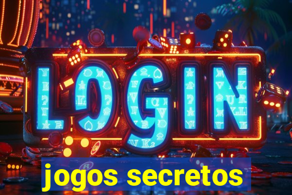 jogos secretos