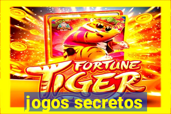 jogos secretos