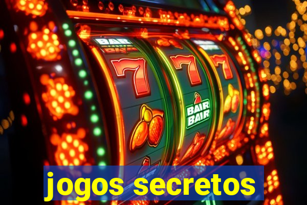 jogos secretos