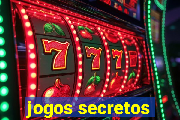 jogos secretos