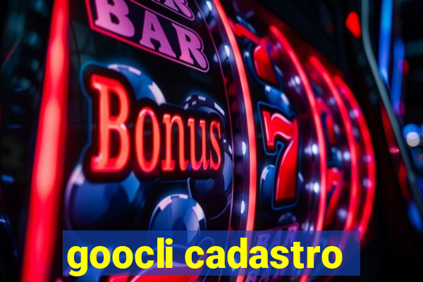 goocli cadastro