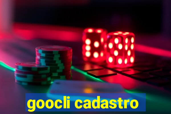 goocli cadastro