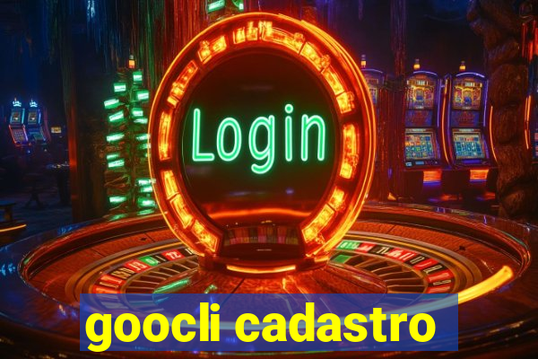 goocli cadastro