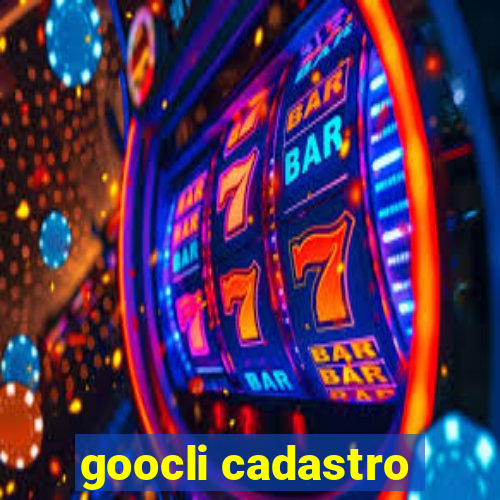 goocli cadastro