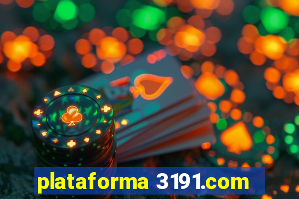 plataforma 3191.com