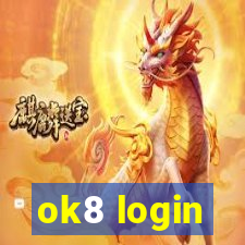 ok8 login