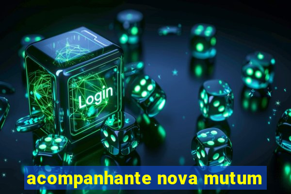 acompanhante nova mutum