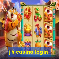 jb casino login