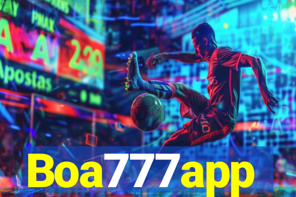 Boa777app