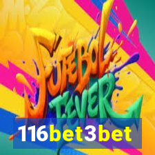 116bet3bet