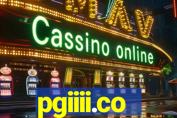 pgiiii.co