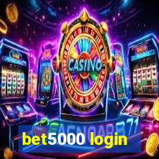 bet5000 login