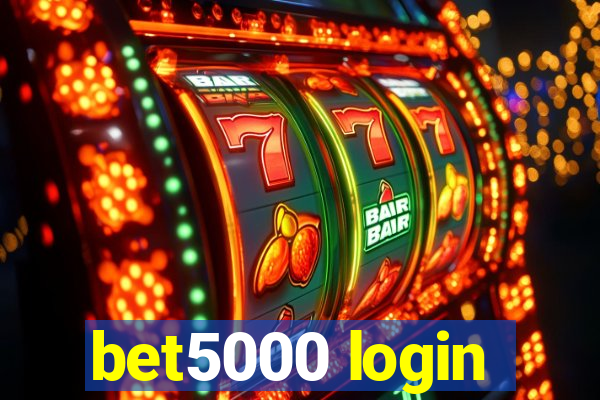 bet5000 login