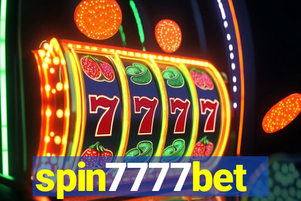 spin7777bet