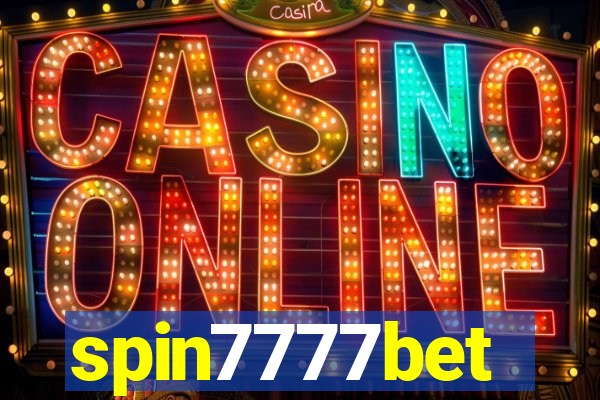 spin7777bet