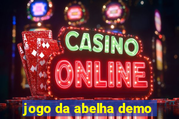 jogo da abelha demo