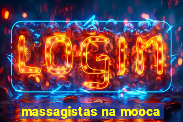 massagistas na mooca