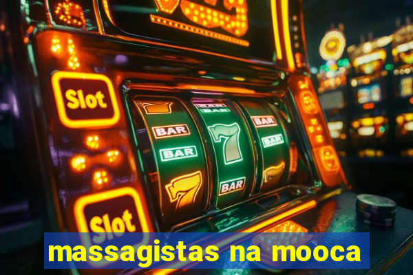 massagistas na mooca