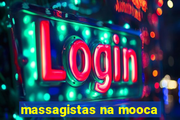 massagistas na mooca