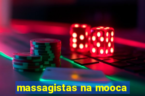 massagistas na mooca