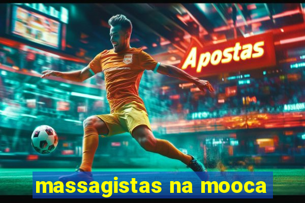 massagistas na mooca