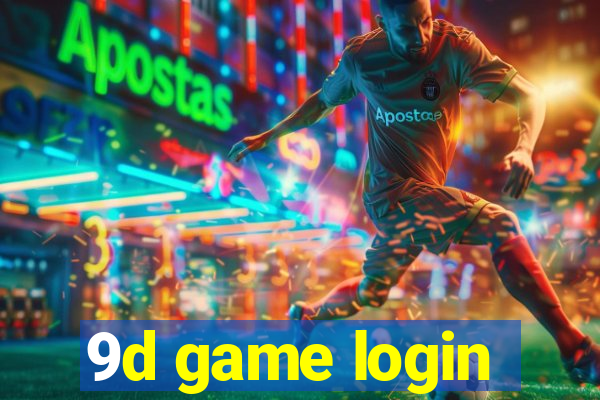 9d game login