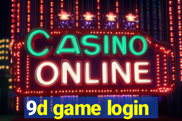 9d game login