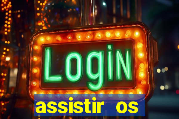 assistir os simpsons dublado online