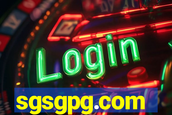 sgsgpg.com