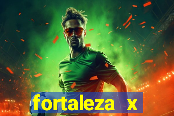 fortaleza x horizonte fc