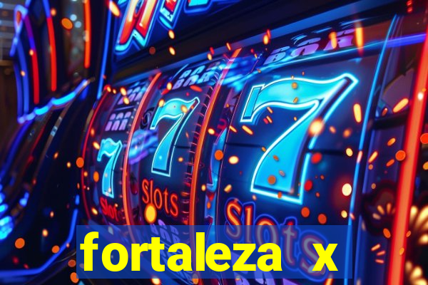 fortaleza x horizonte fc