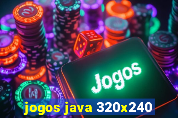 jogos java 320x240