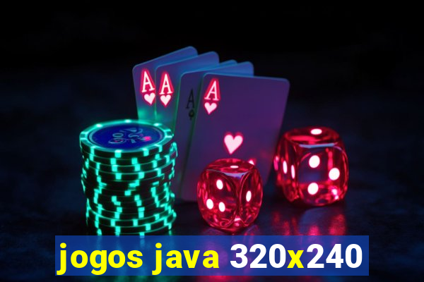 jogos java 320x240