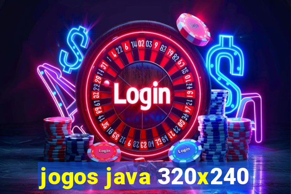 jogos java 320x240