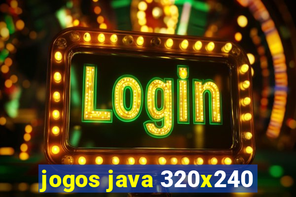 jogos java 320x240