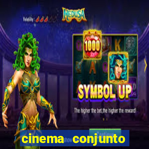 cinema conjunto nacional brasilia