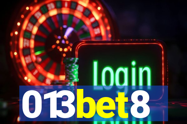 013bet8