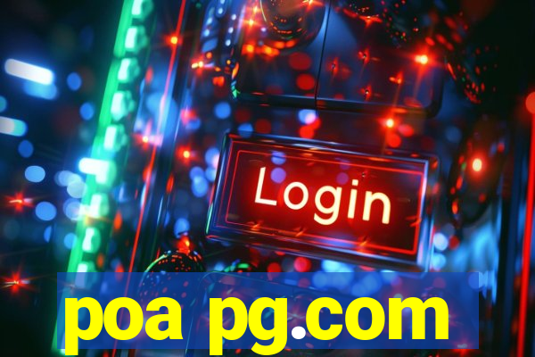 poa pg.com