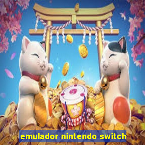 emulador nintendo switch