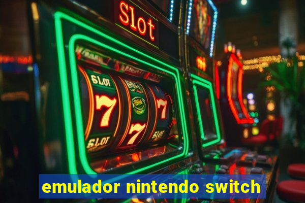 emulador nintendo switch