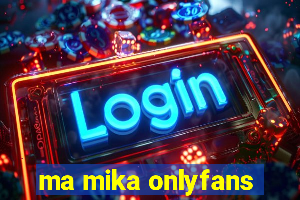 ma mika onlyfans