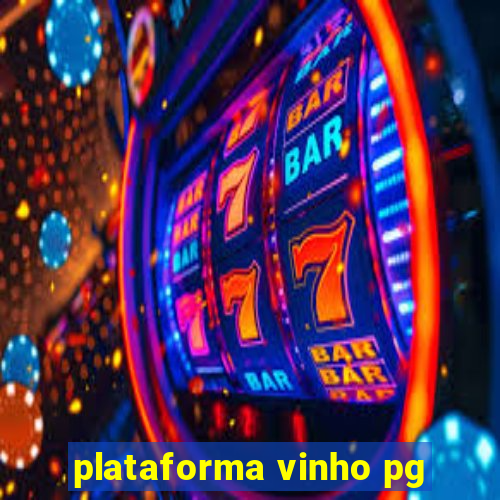 plataforma vinho pg