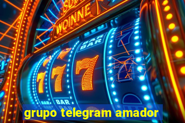 grupo telegram amador