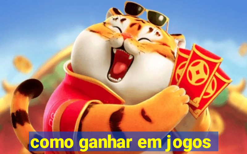 como ganhar em jogos